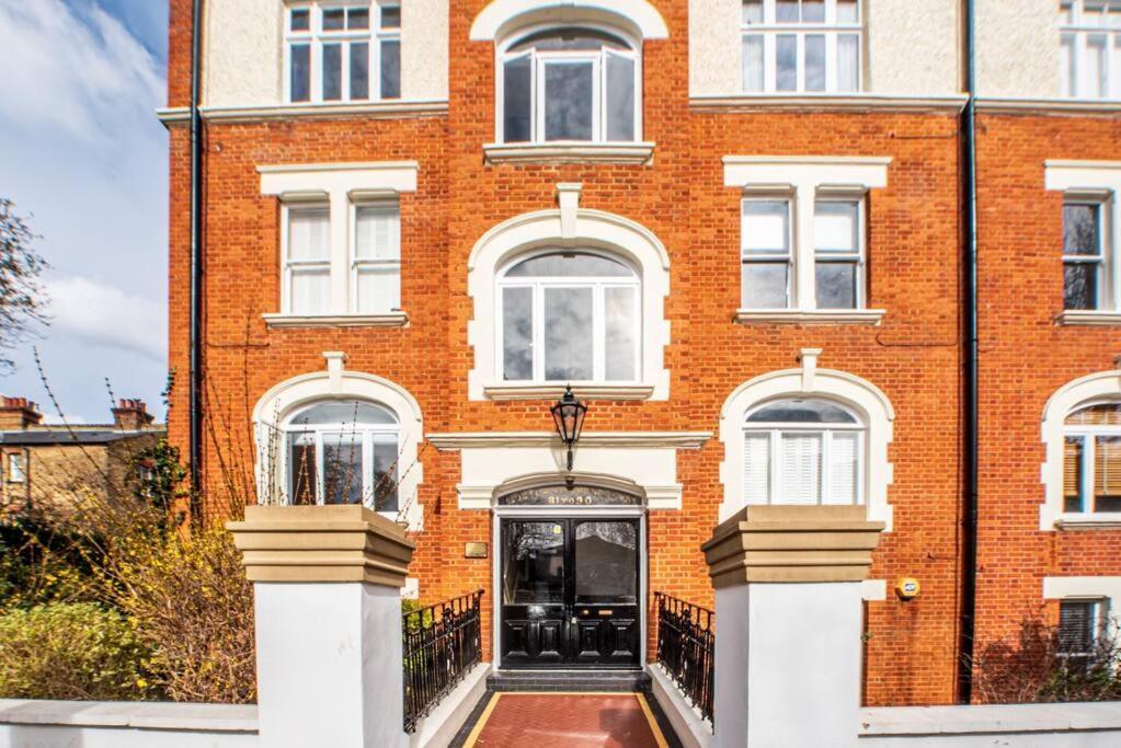 Apartment Bright Spacious Maida Vale Flat 5 - Minutes From Station