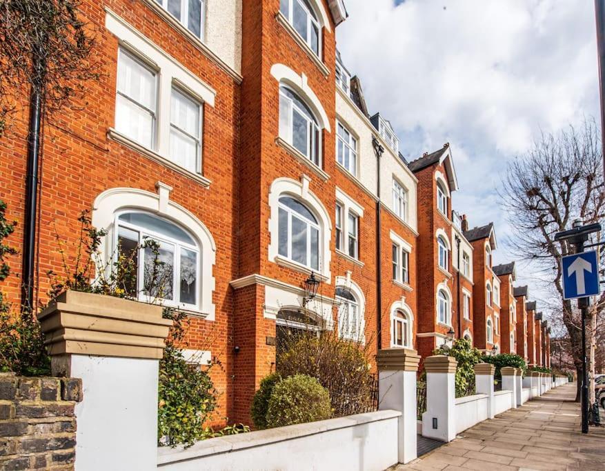 Apartment Bright Spacious Maida Vale Flat 5 - Minutes From Station *