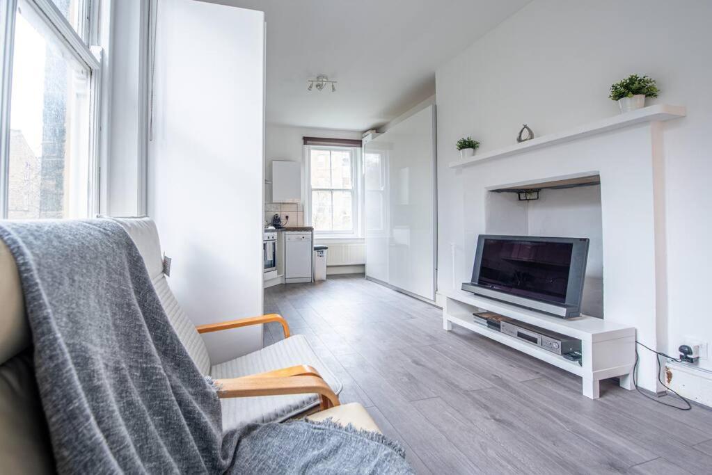 Apartment Bright Spacious Maida Vale Flat 5 - Minutes From Station