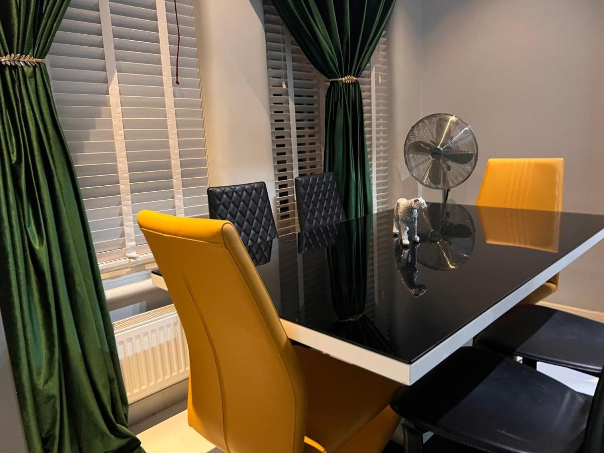 Exclusive South Kensington Apartment