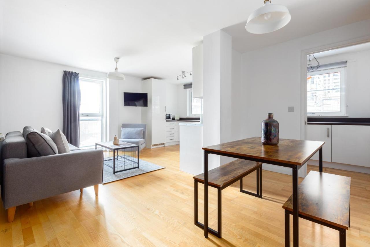 Not To Be Used Apartment *