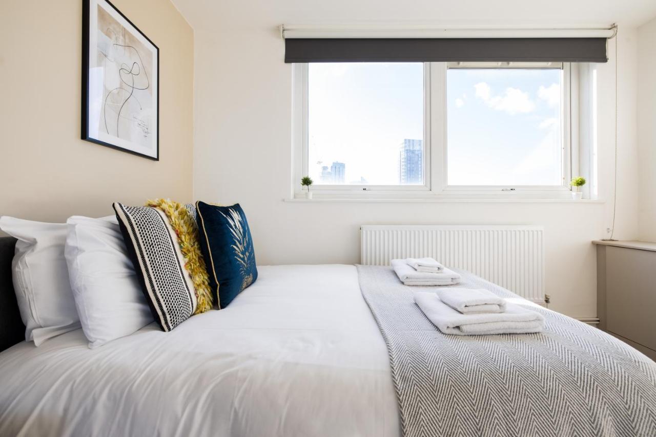 Not To Be Used Apartment London