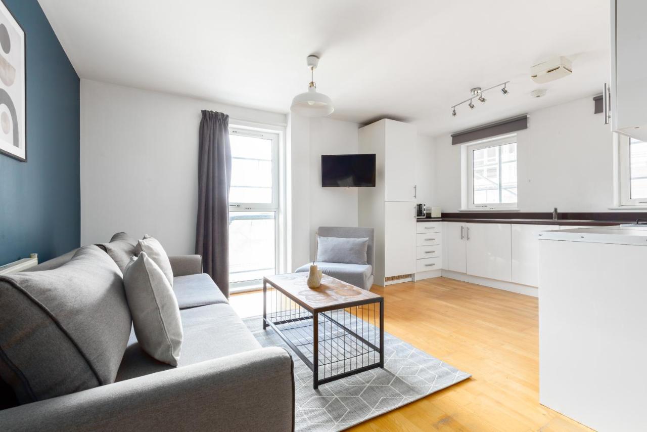 Not To Be Used Apartment *