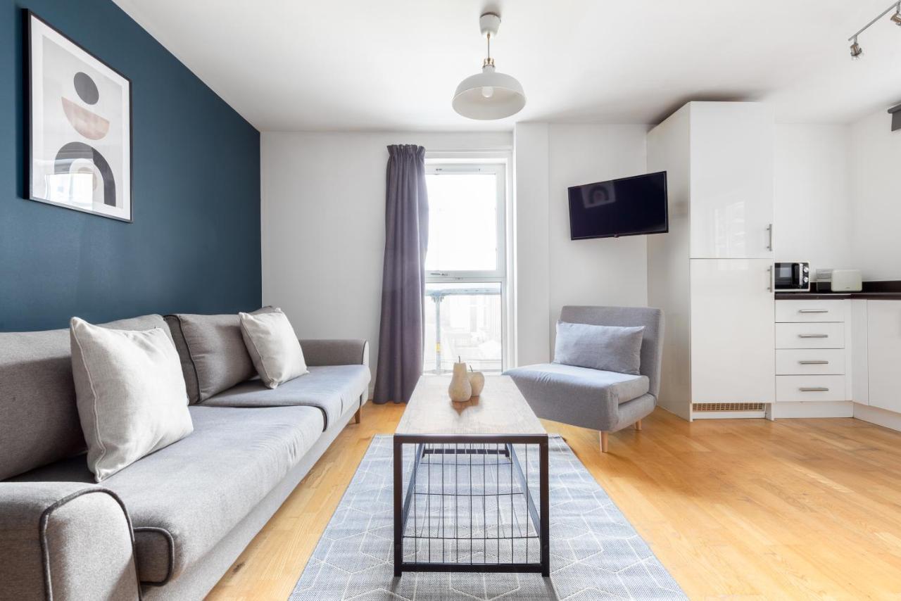 Not To Be Used Apartment *