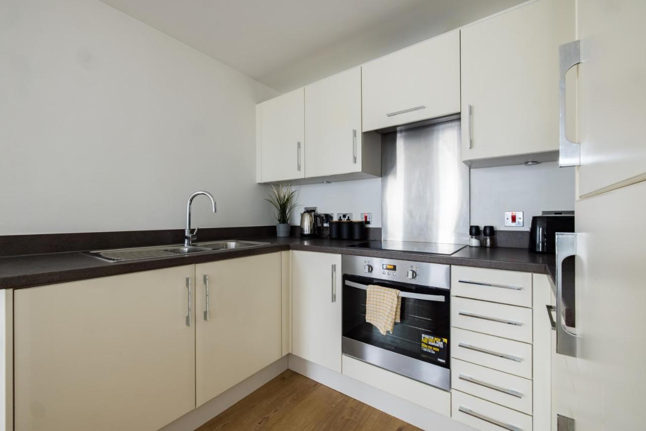 Not To Be Used Apartment London
