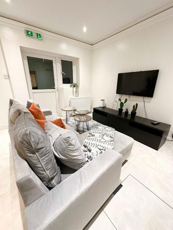 Apartamento Modern Single In Kensington Londres