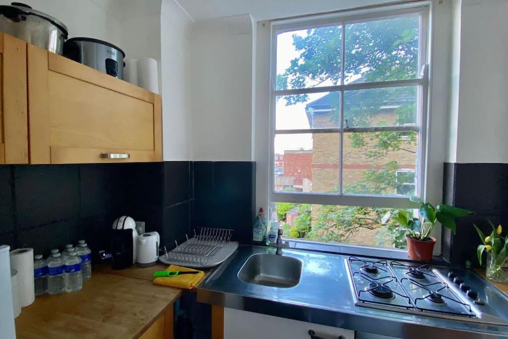 2 Bedroom Flat In Camberwell - Location With Excellent Connections To Tourist Attractions And Main Airports Apartment London