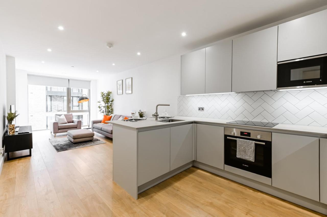Apartamento Khayat Homes - The Owelor - Two Bed