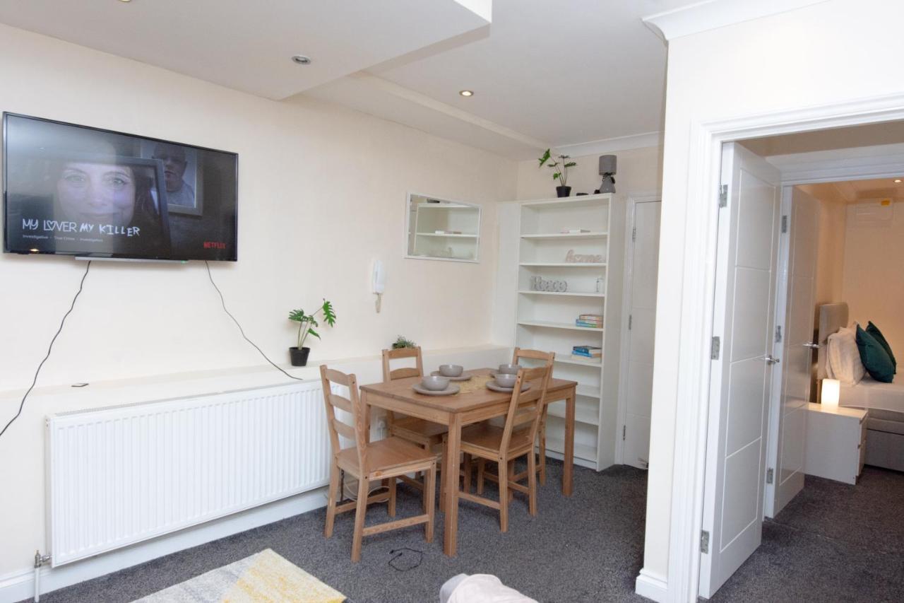 Apartment Evergreen Apartments-flat 7, London