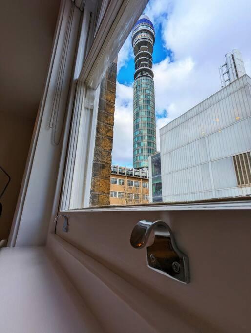 Hello, Fitzrovia! London