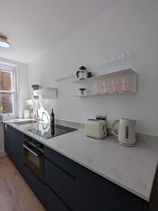 Apartment Hello, Fitzrovia! London