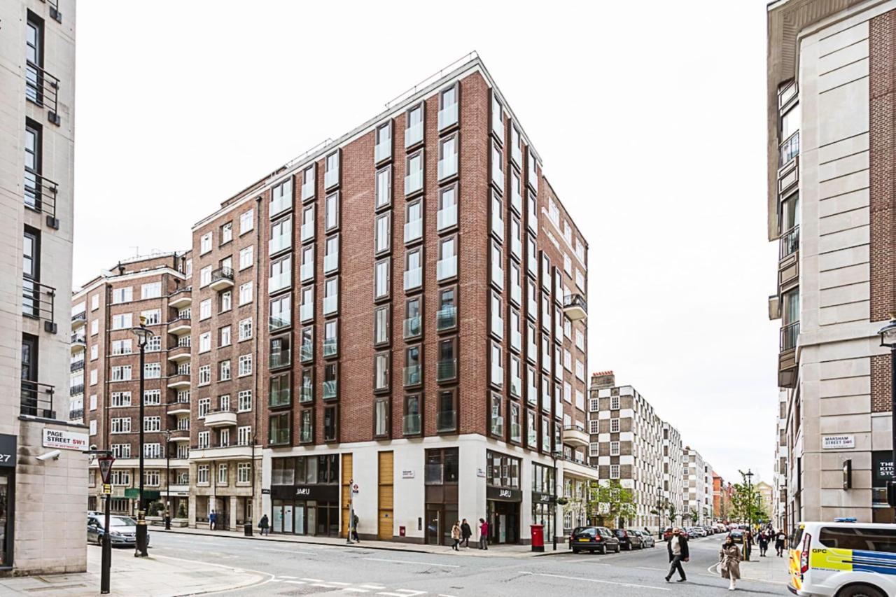 Gorgeous Westminster Flat Apartamento