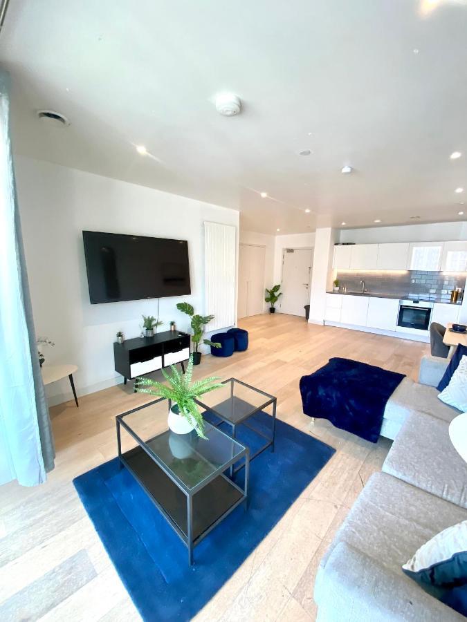 Apartamento Md : Stunning 2 Bedroom 2 Bath - Royal Docks *