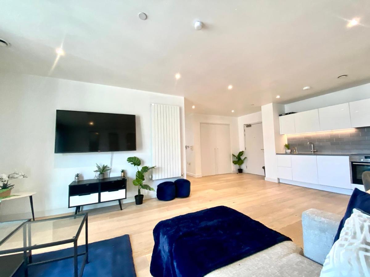 Apartamento Md : Stunning 2 Bedroom 2 Bath - Royal Docks