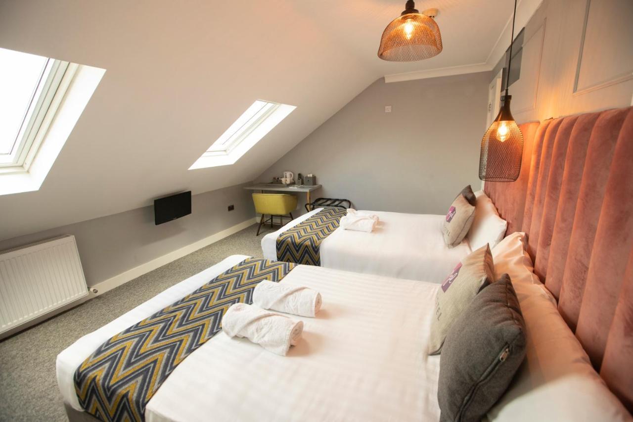 Hotel Comfotel Grn