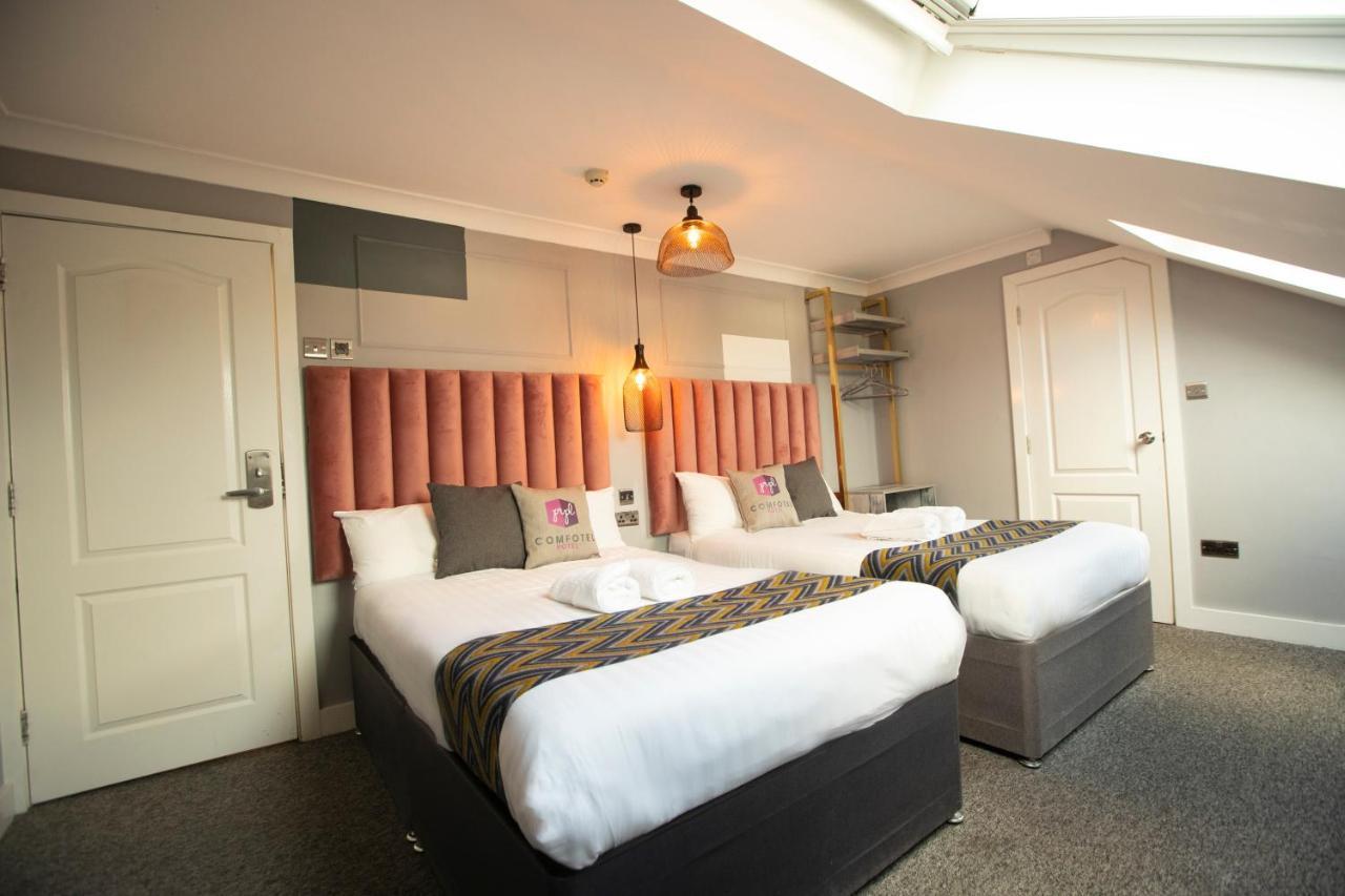 Comfotel Grn Hotel 3*