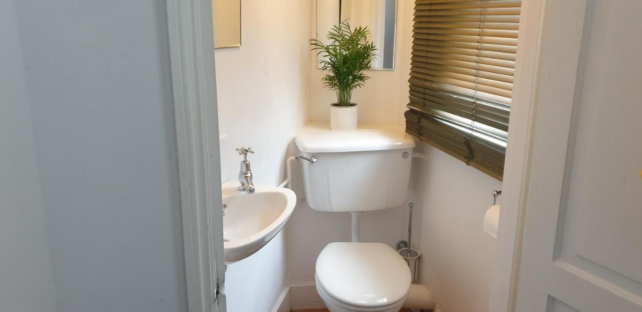 1-bed Studio- Sleeps 2- Nwlondon Kentish Town Apartamento *