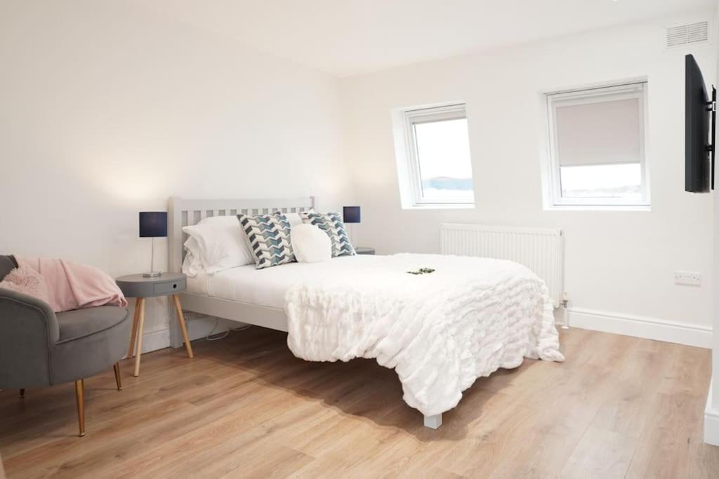 Apartamento Newly Renovated Modern 4 Bed 3 Bath Londres