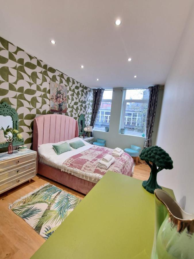 Apartamento Flat Covent Garden