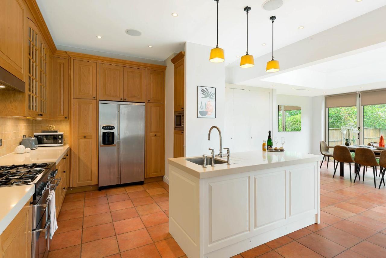 Apartamento Beautiful Regents Park