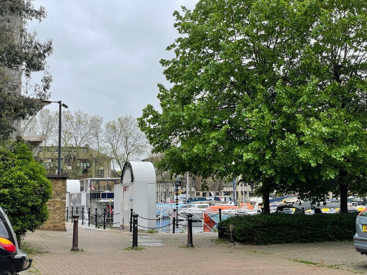 Apartment Surrey Docks Se16 Near Canada Water N Easy Access Canary Wharf London