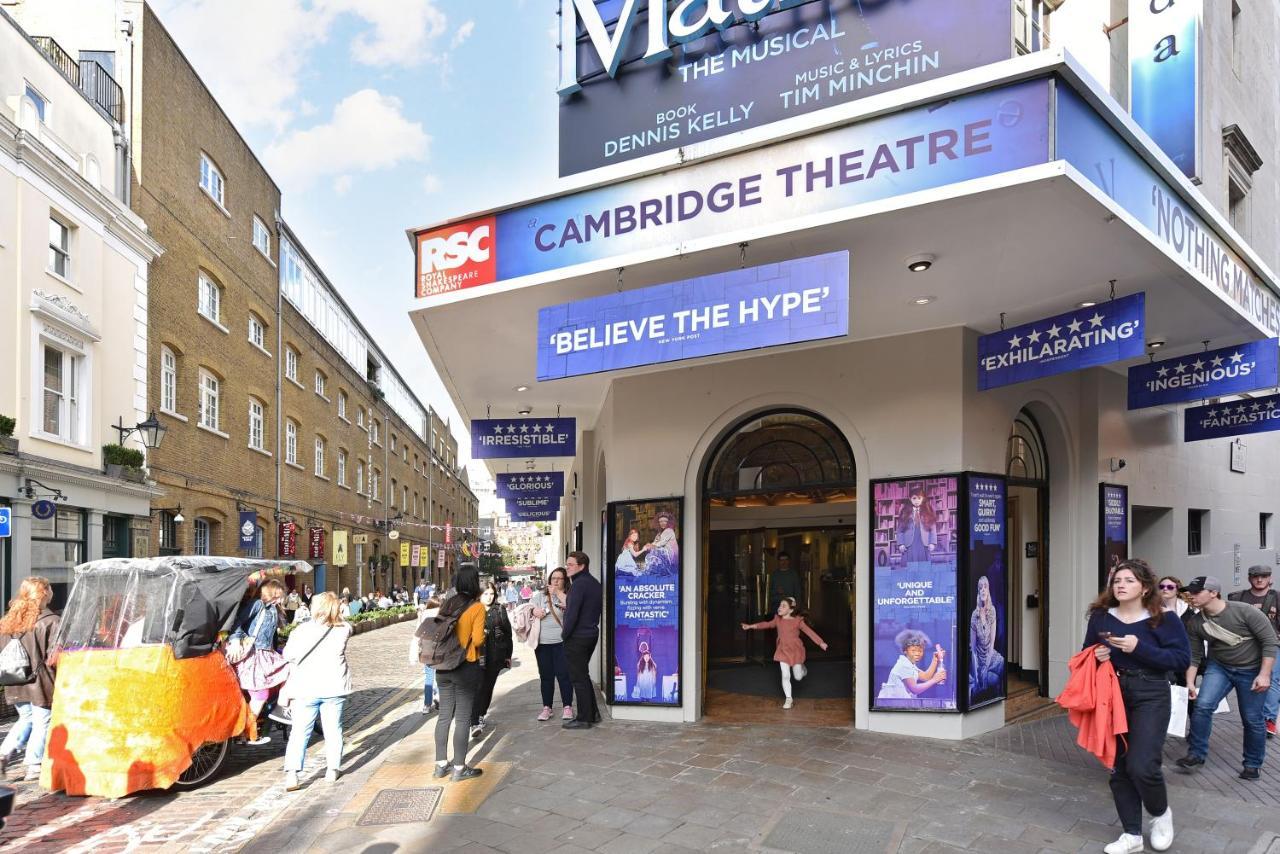 Choice - Covent Garden - Leicester Square Apartment *