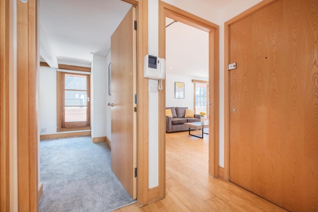 Holborn Penthouse Apartment London