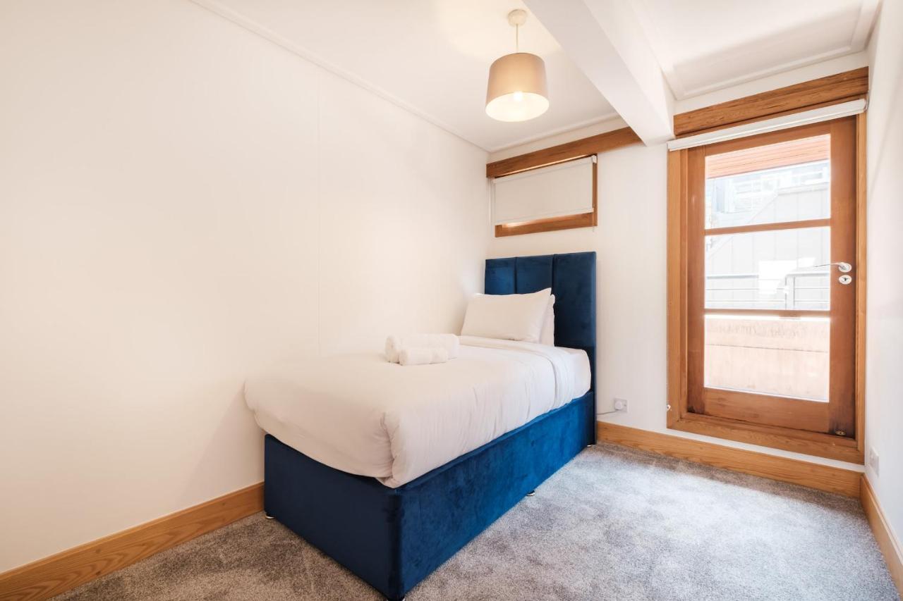 Holborn Penthouse Apartment