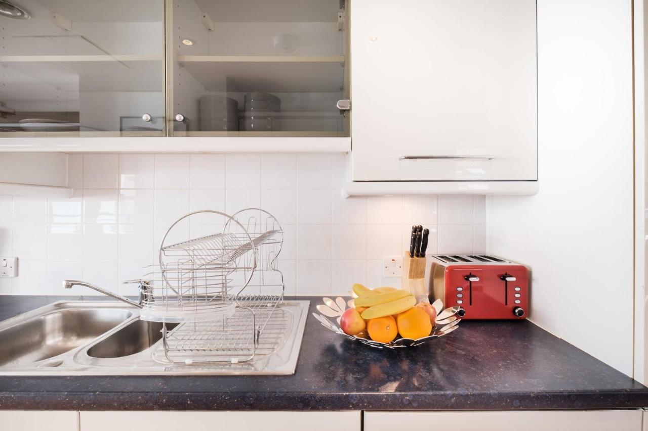 Holborn Penthouse Apartment London