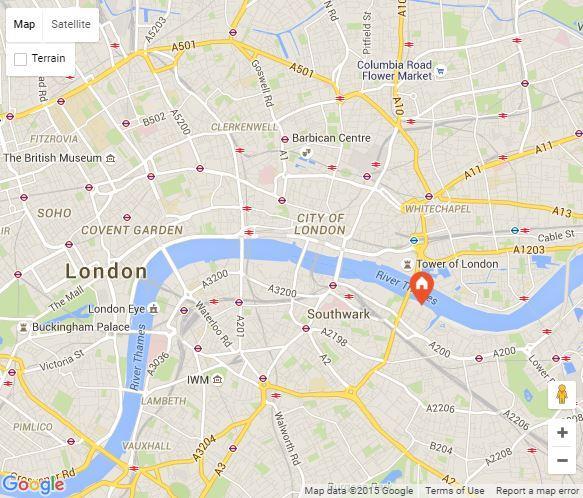 Apartment Onefinestay - Shad Thames Private Homes *