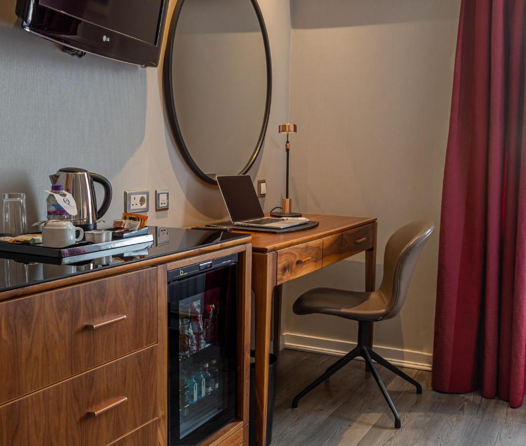 The Queens Gate Hotel 4*