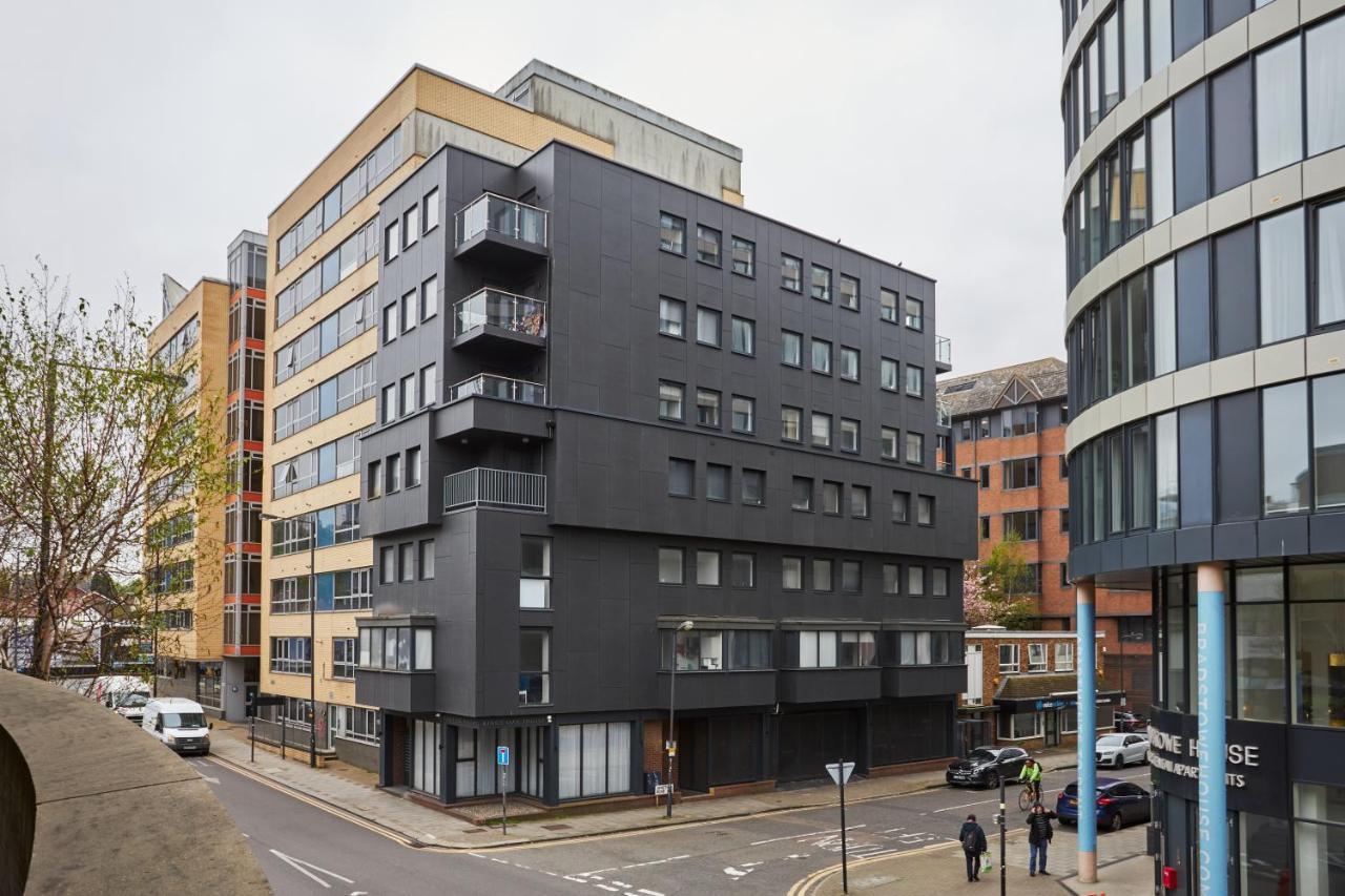 Apartment Kings Oak House By Viridian London