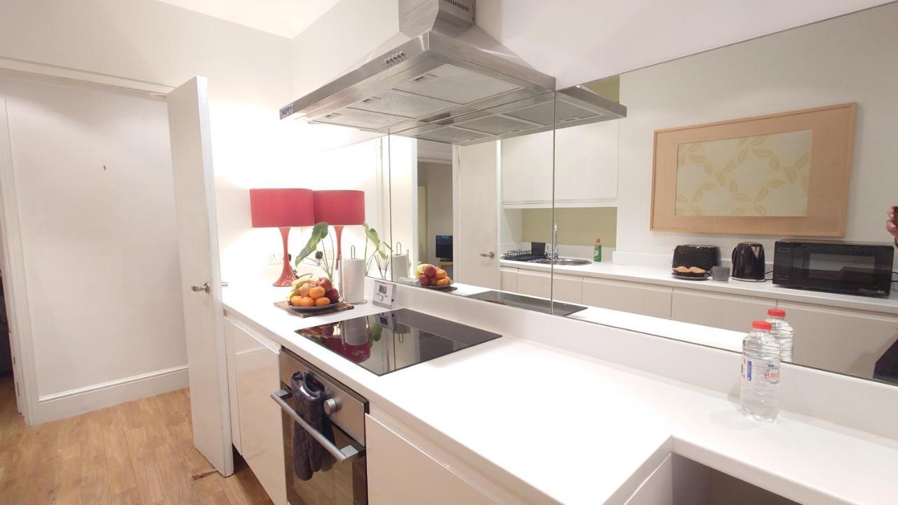 Apartamento Deluxe Tower Bridge