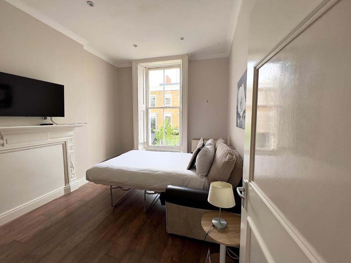 Super Flat In The Heart Of Westminster Apartment *
