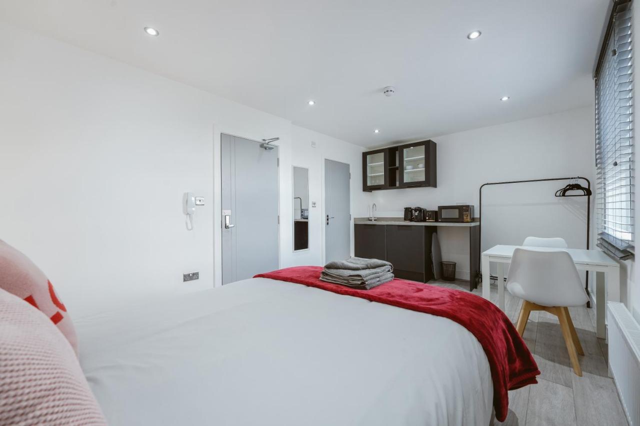 Privatunterkunft Chelsea Studio Flats London