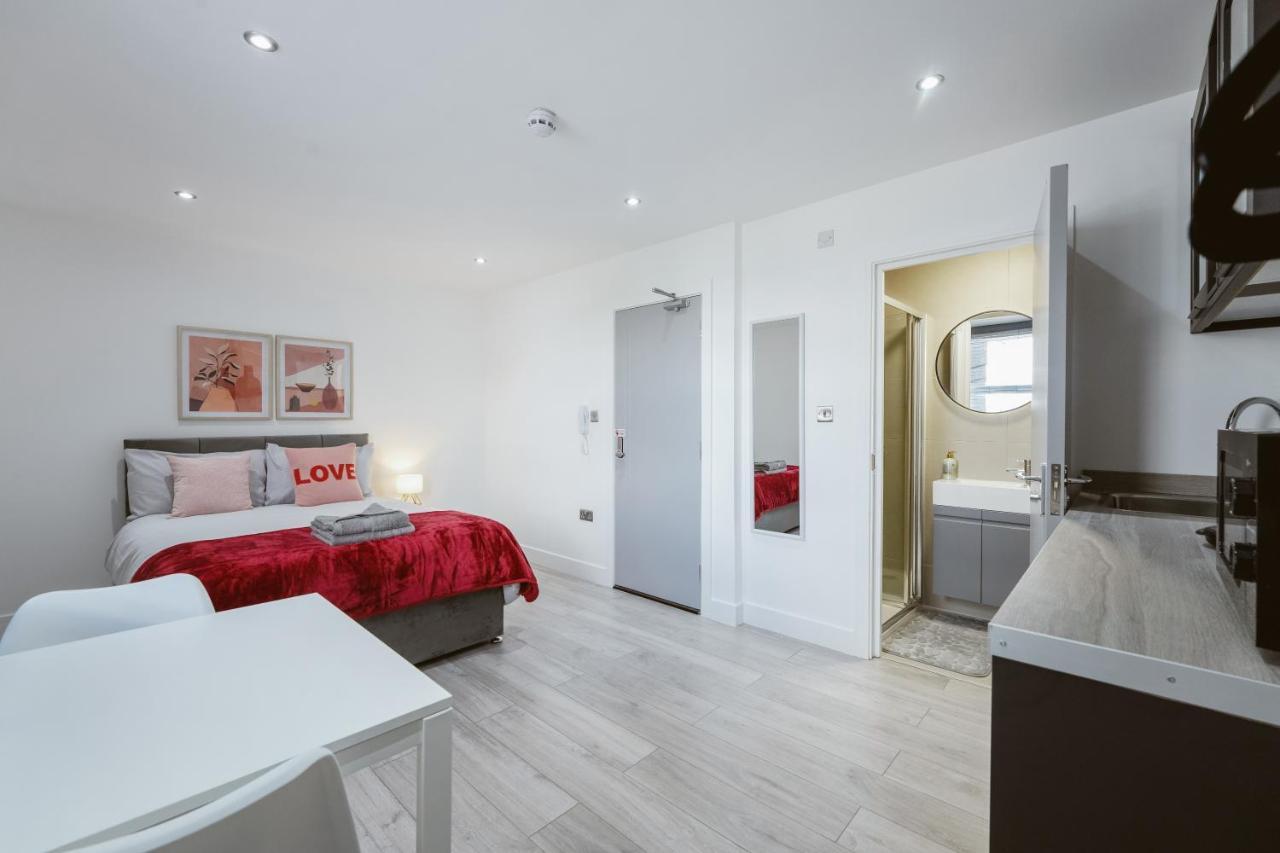 Privatunterkunft Chelsea Studio Flats London