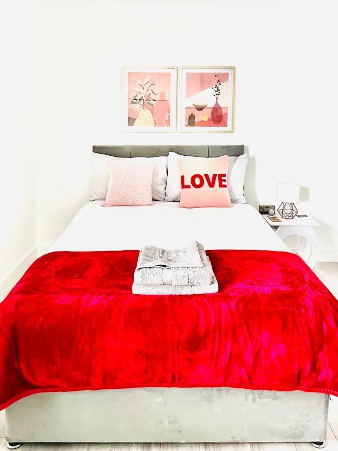 Chelsea Studio Flats Privatunterkunft *