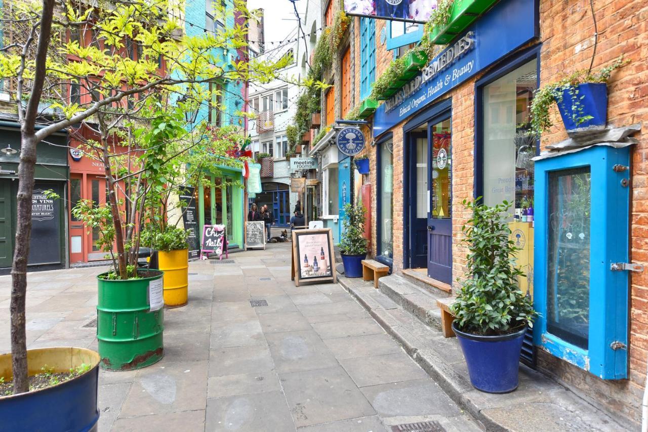 Choice - Covent Garden - Leicester Square Apartment *