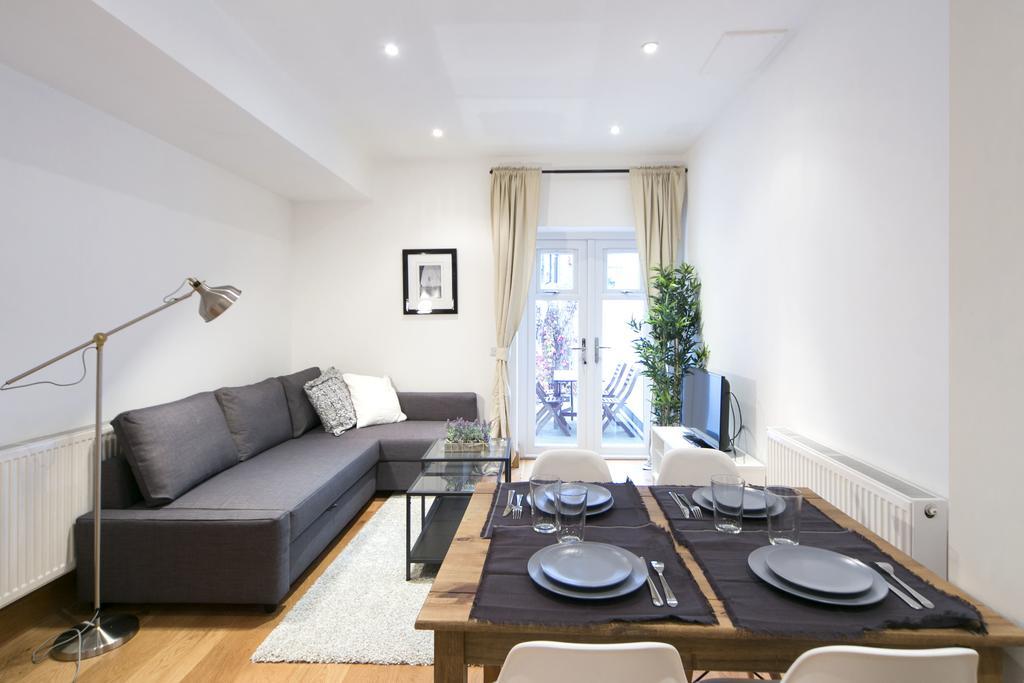 Apartamento The Greyhound Fulham Lodge