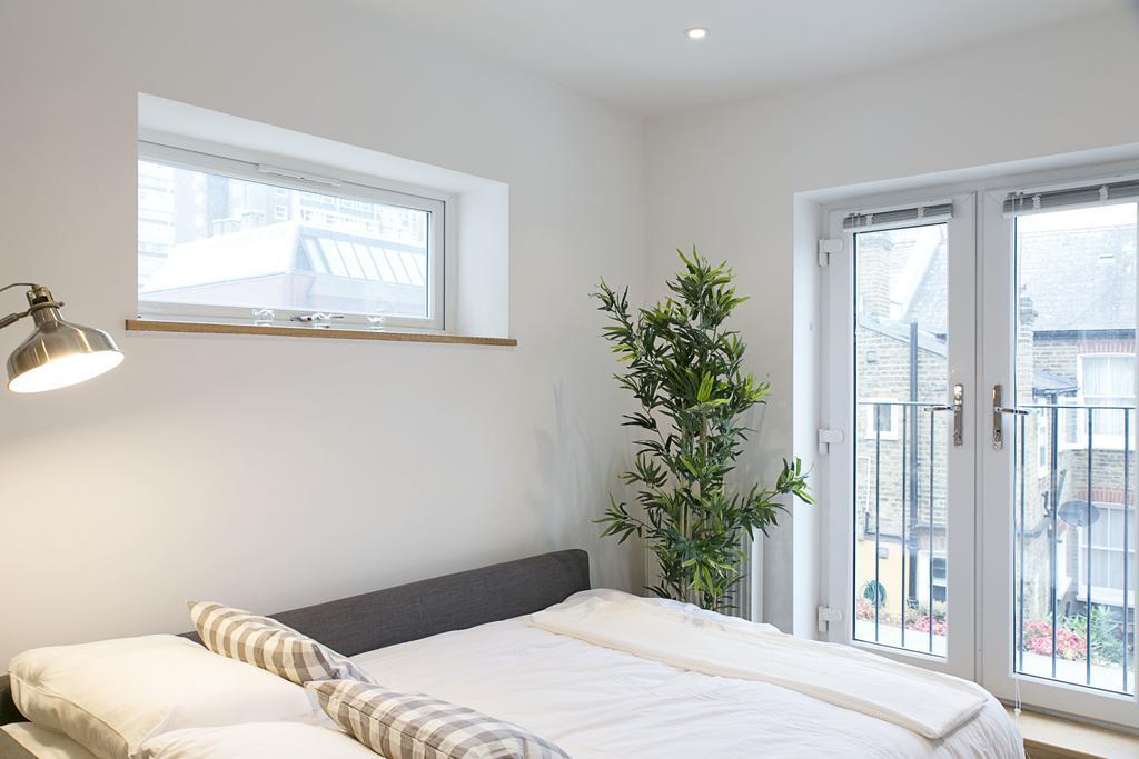 Apartamento The Greyhound Fulham Lodge