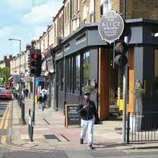 118 Brondesbury Road * London