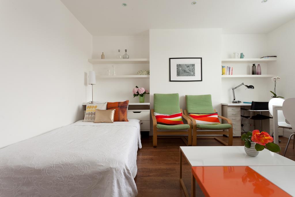 Apartment 118 Brondesbury Road