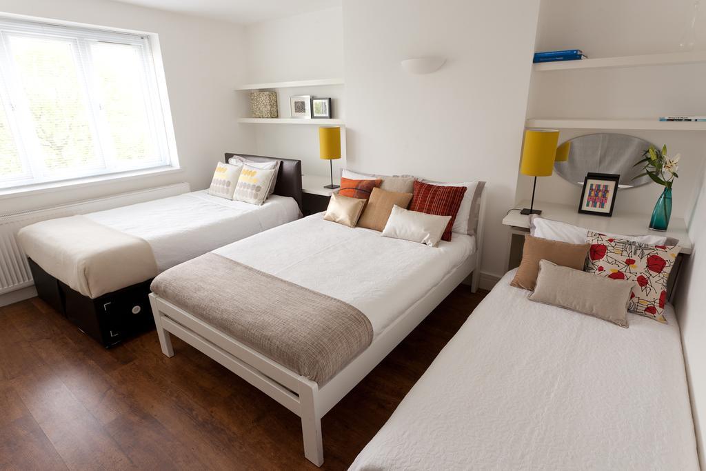 118 Brondesbury Road Apartment London
