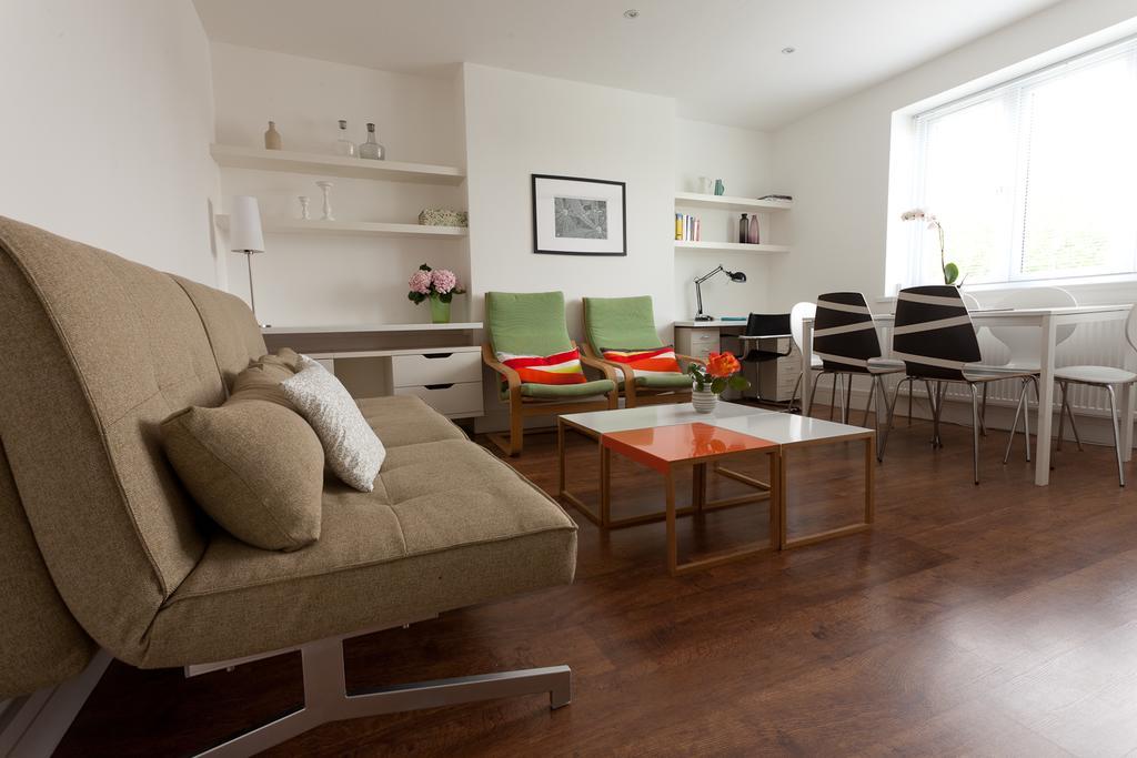 Apartment 118 Brondesbury Road London