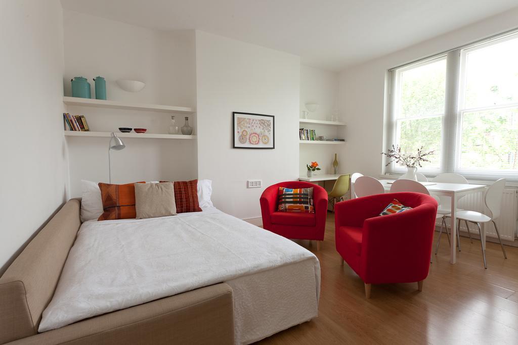 Apartment 118 Brondesbury Road