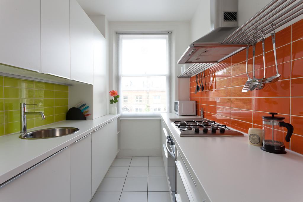 Apartment 118 Brondesbury Road London