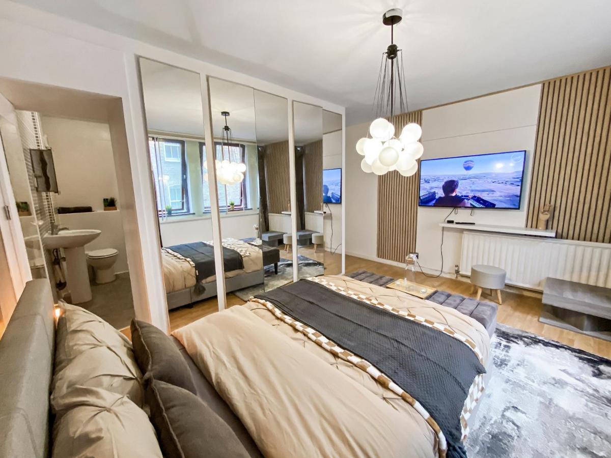 Apartamento Charming Gem Ii 2bd 2ba Retreat Londres