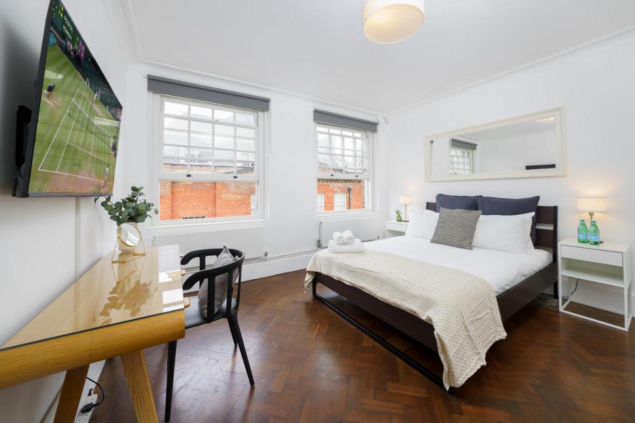 Huge & 3 Bedr, 4 Beds, Covent Gdn Apartment *
