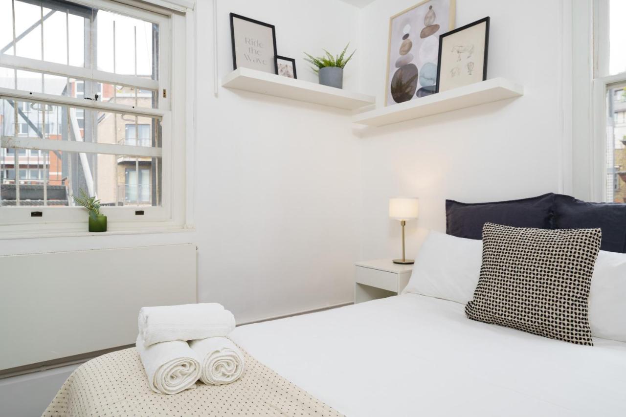 Apartment Huge & 3 Bedr, 4 Beds, Covent Gdn *