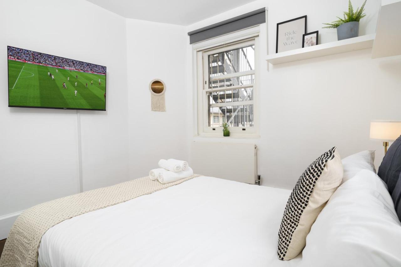 Apartment Huge & 3 Bedr, 4 Beds, Covent Gdn